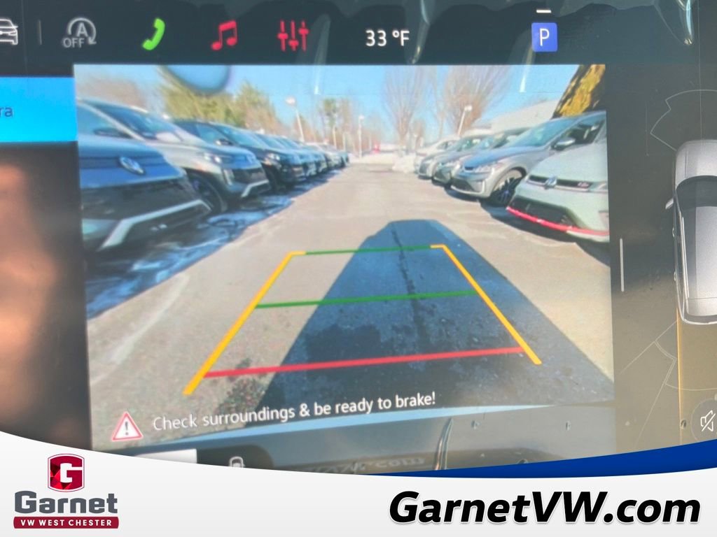 New 2026 Volkswagen Tiguan S FWD image 14