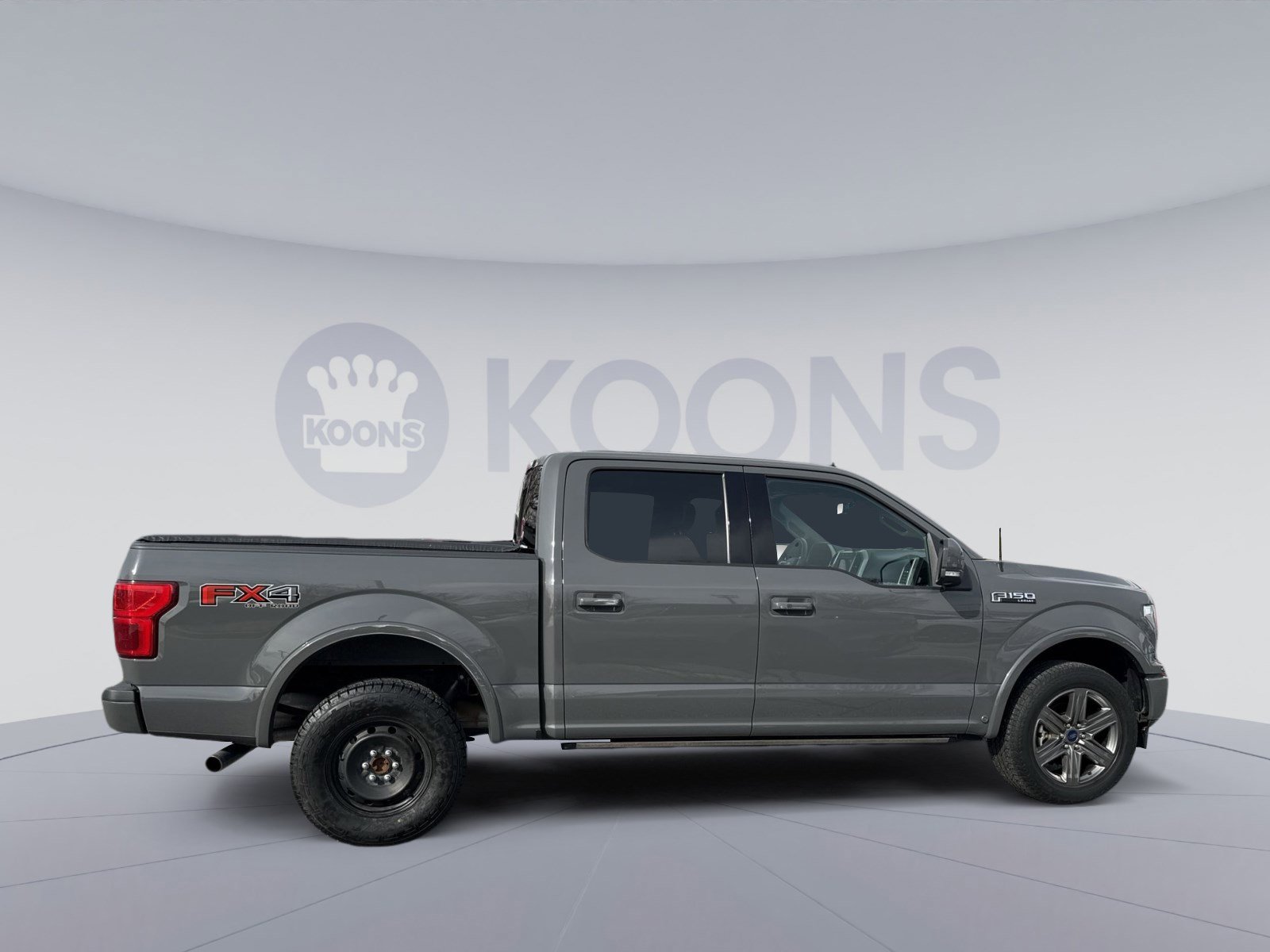 Used 2020 Ford F150 Lariat w/ Equipment Group 502A Luxury image 8