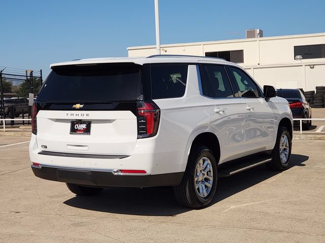 Used 2026 Chevrolet Tahoe LS RWD image 13