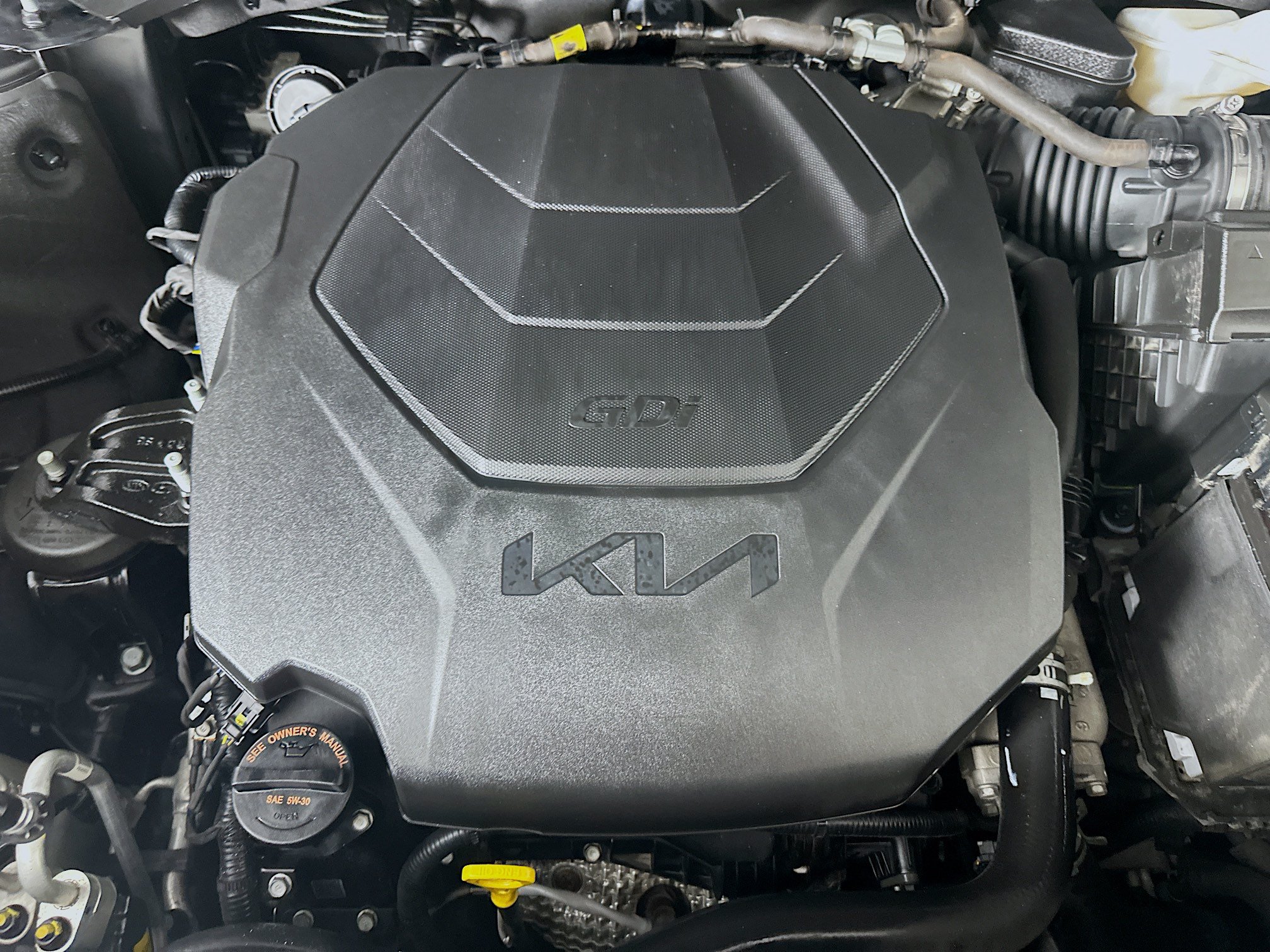 Used 2022 Kia Telluride EX w/ EX Premium Package FWD image 35