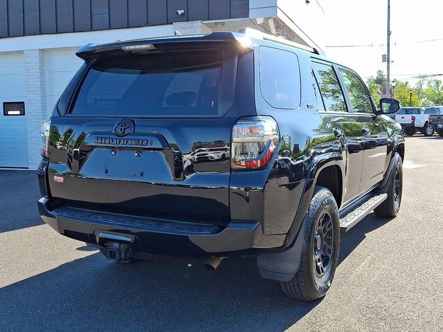 Used 2020 Toyota 4Runner SR5 Premium w/ Moonroof Package AWD/4WD image 6