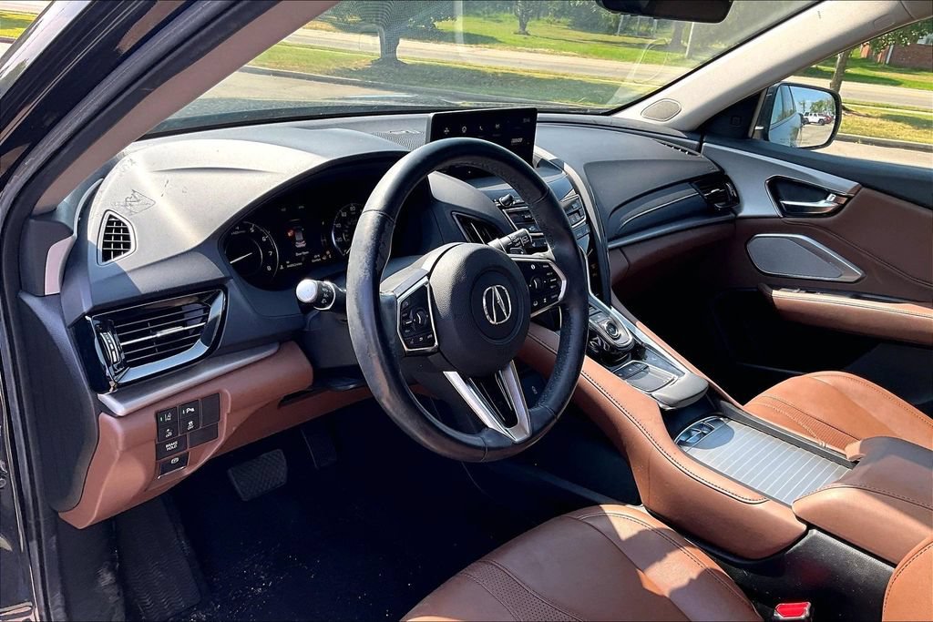 Used 2020 Acura RDX w/ Technology Package AWD/4WD image 10