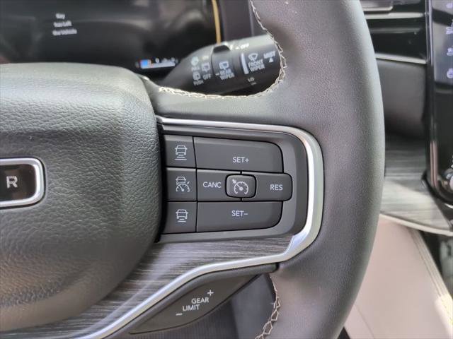 Certified 2024 Jeep Wagoneer Series II w/ Premium Group I image 26