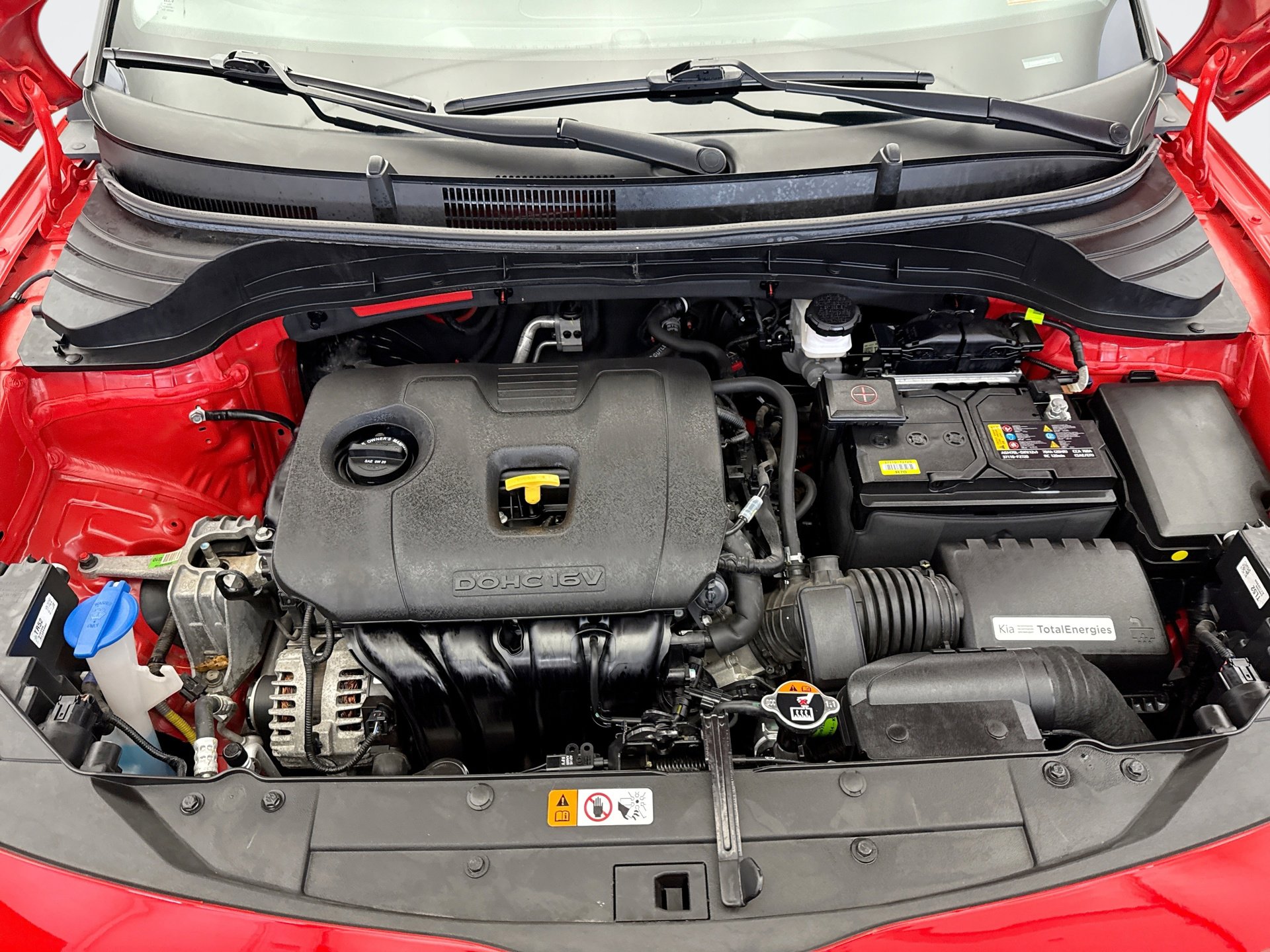 Used 2024 Kia Soul LX w/ Option Group 015 image 21