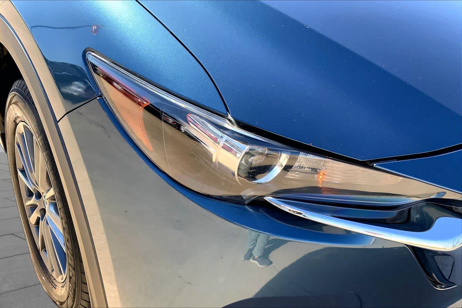 Used 2020 MAZDA CX-5 Touring FWD image 26