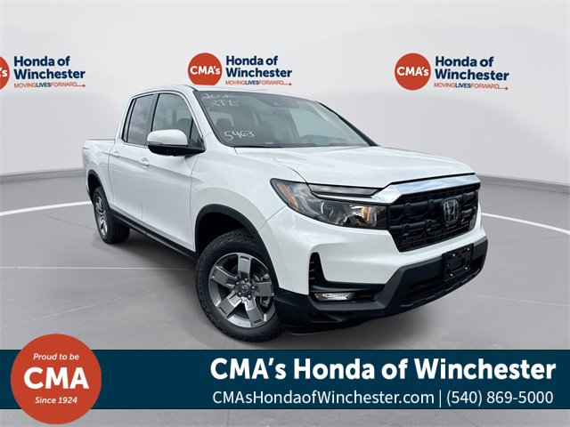 New 2026 Honda Ridgeline RTL image 1
