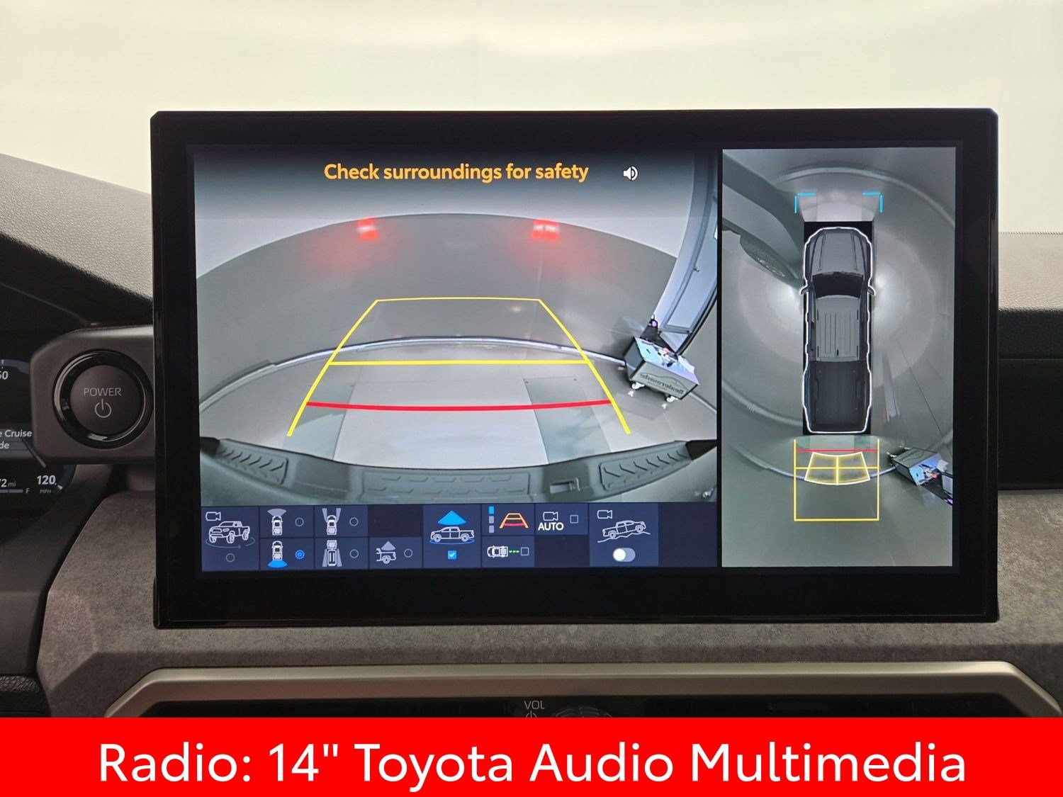 New 2025 Toyota Tacoma 4x4 Double Cab Hybrid image 19
