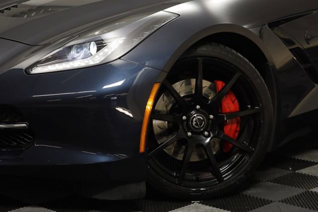 Used 2015 Chevrolet Corvette Stingray Coupe w/ 2LT Preferred Equipment Group image 4