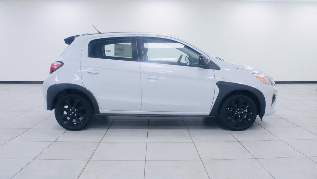 Used 2024 Mitsubishi Mirage Black Edition image 19