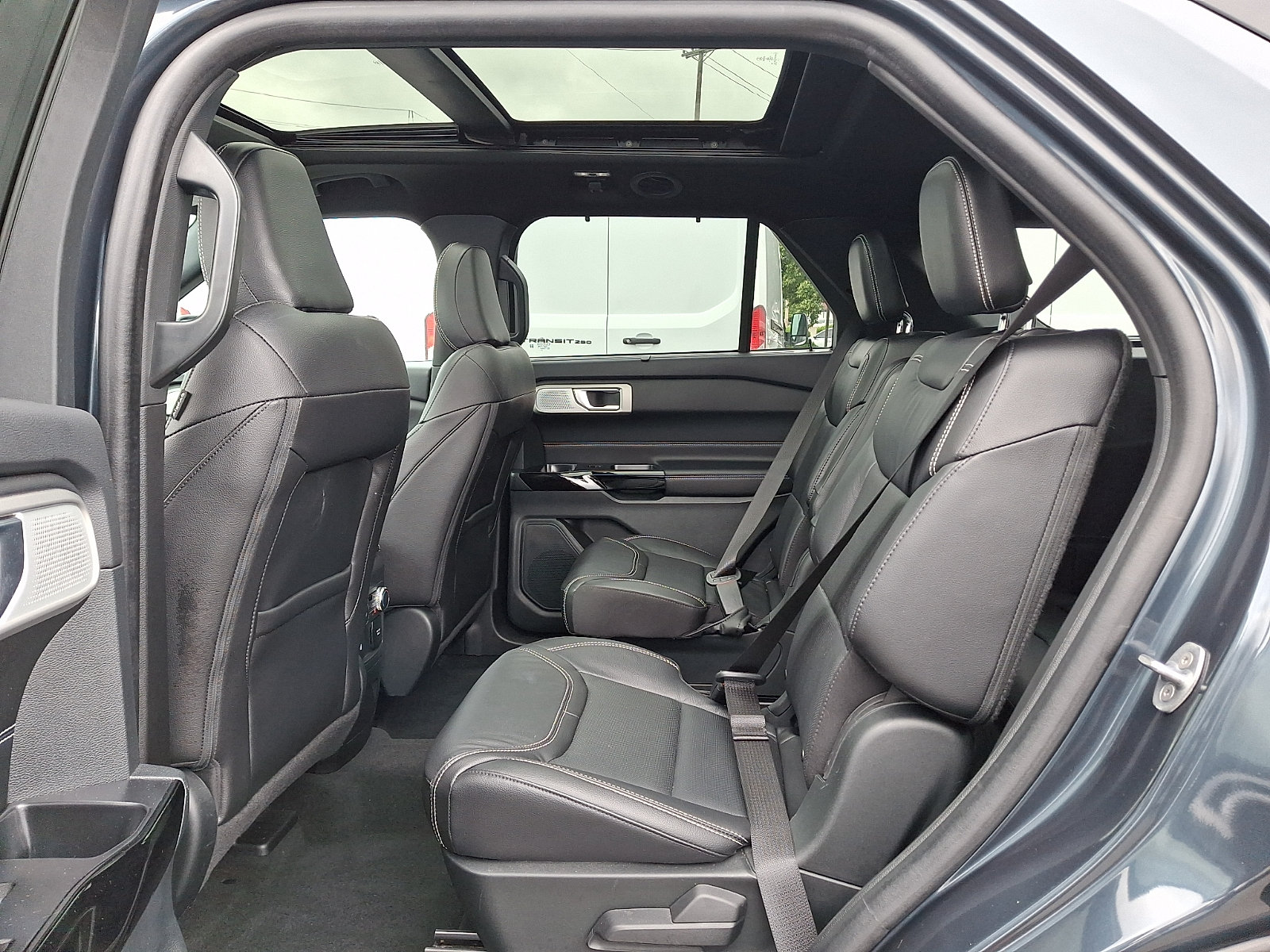 Certified 2022 Ford Explorer ST w/ Equipment Group 401A AWD/4WD image 10