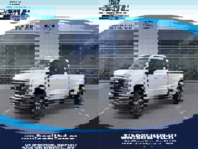 New 2026 Ford F350 Lariat video 1