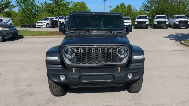 New 2026 Jeep Wrangler Unlimited Sport AWD/4WD image 3