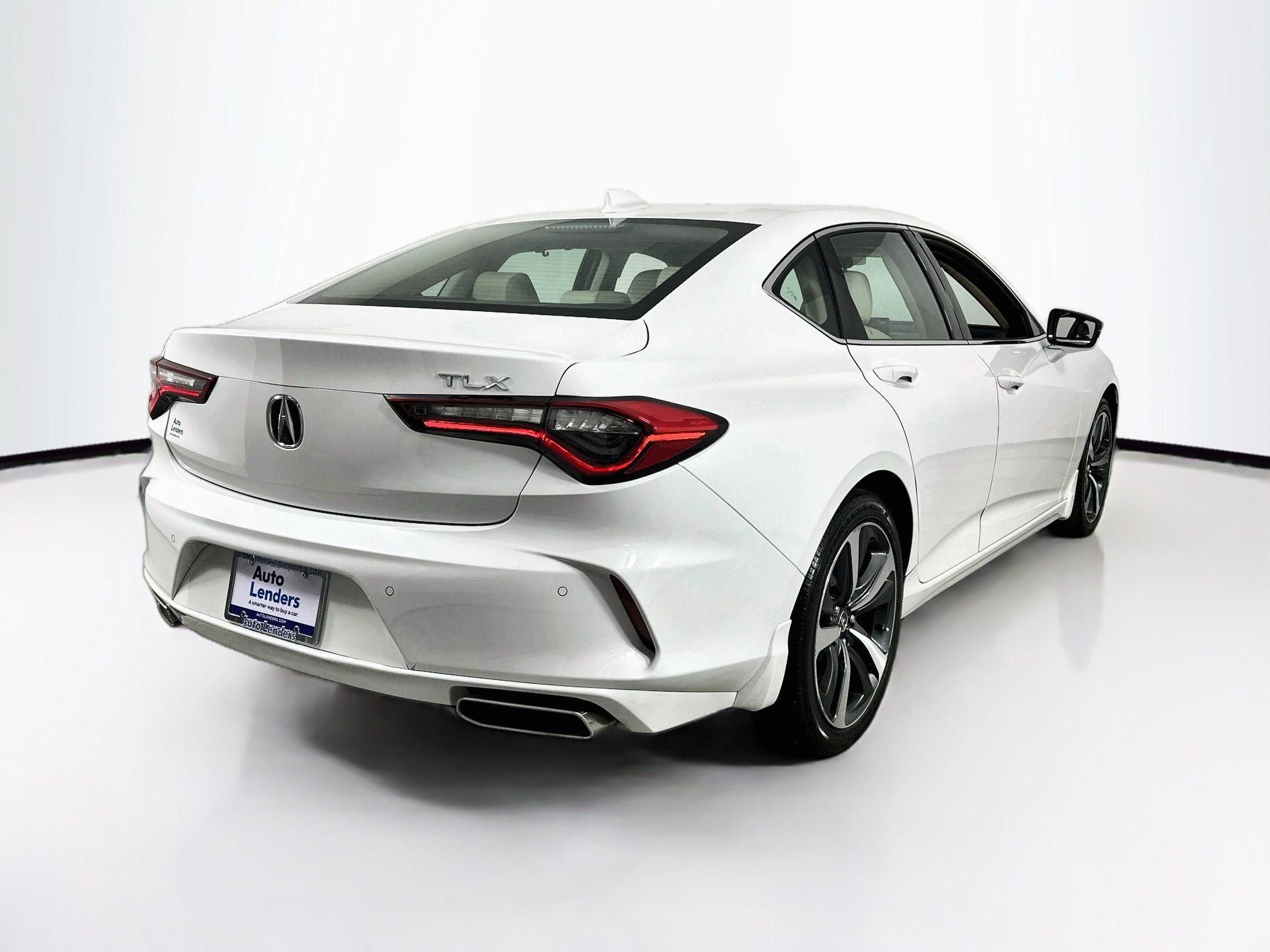 Used 2024 Acura TLX w/ Technology Package FWD image 5