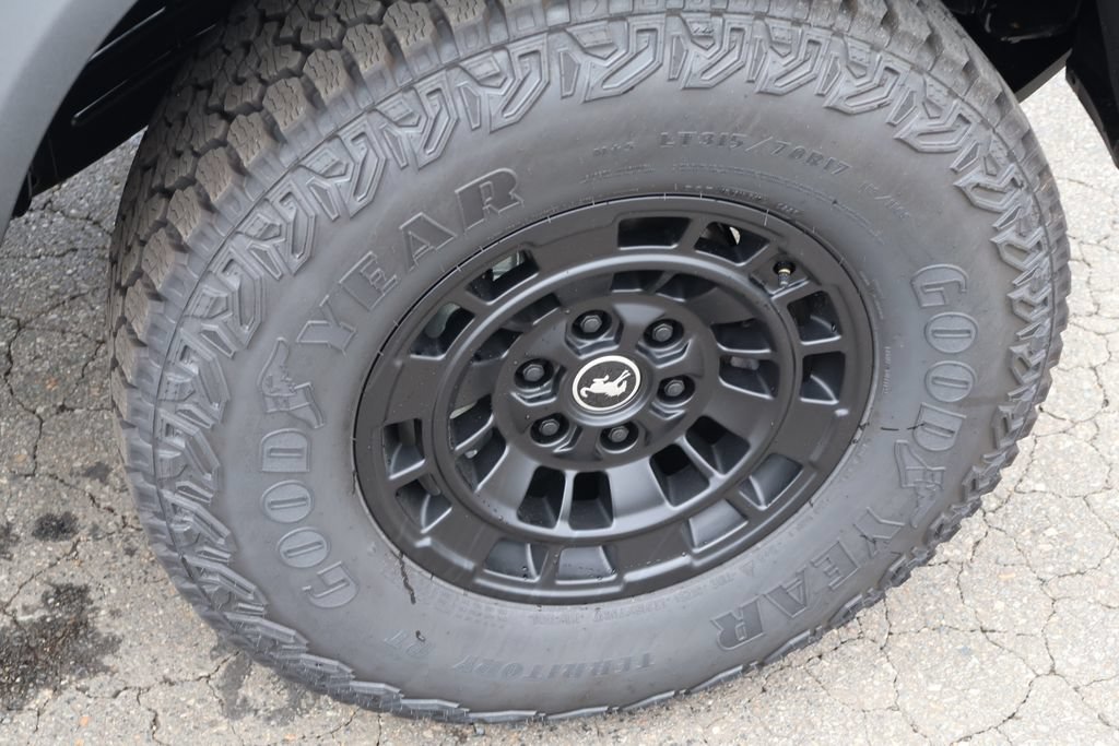 New 2026 Ford Bronco Big Bend AWD/4WD image 28