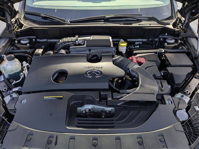 Used 2025 INFINITI QX50 Sport AWD/4WD image 23