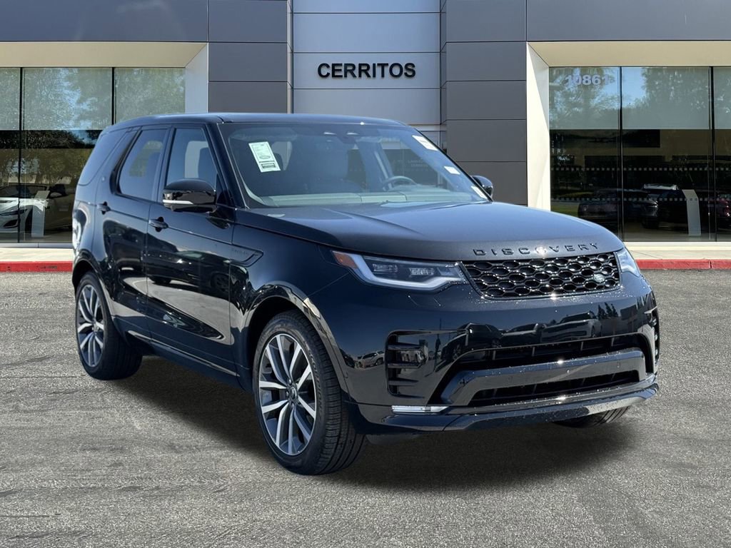 New 2025 Land Rover Discovery Dynamic SE AWD/4WD image 3