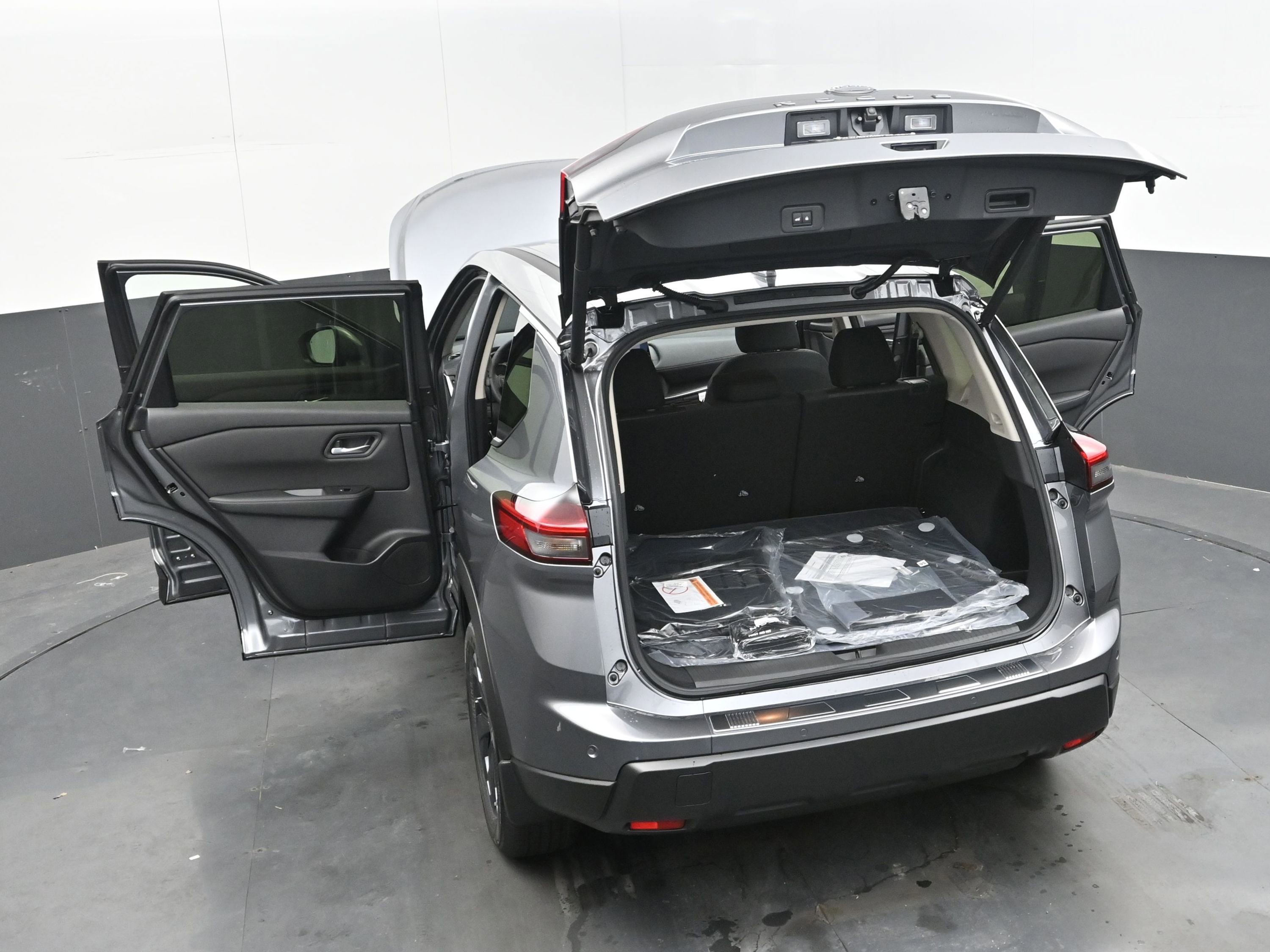 New 2026 Nissan Rogue SV image 42