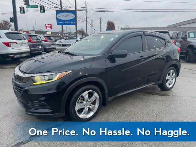 Used 2019 Honda HR-V LX