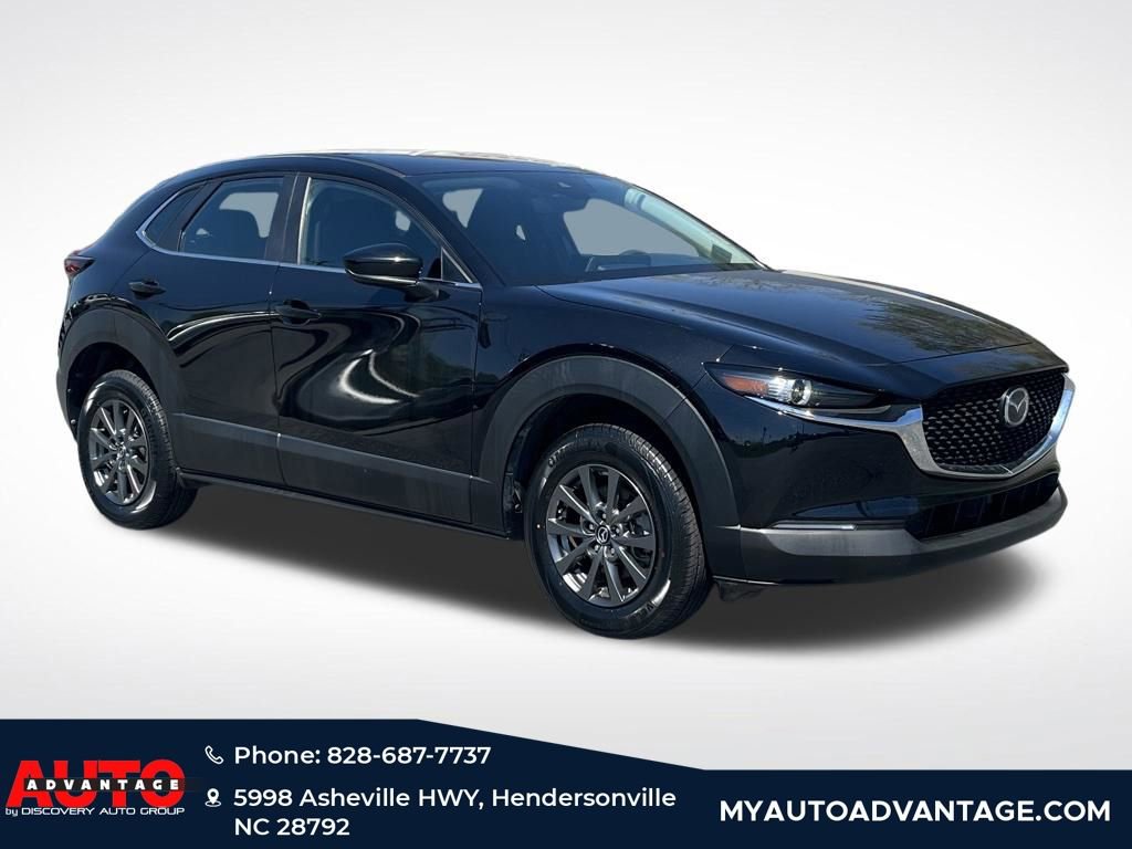 Used 2021 MAZDA CX-30 AWD 2.5 S