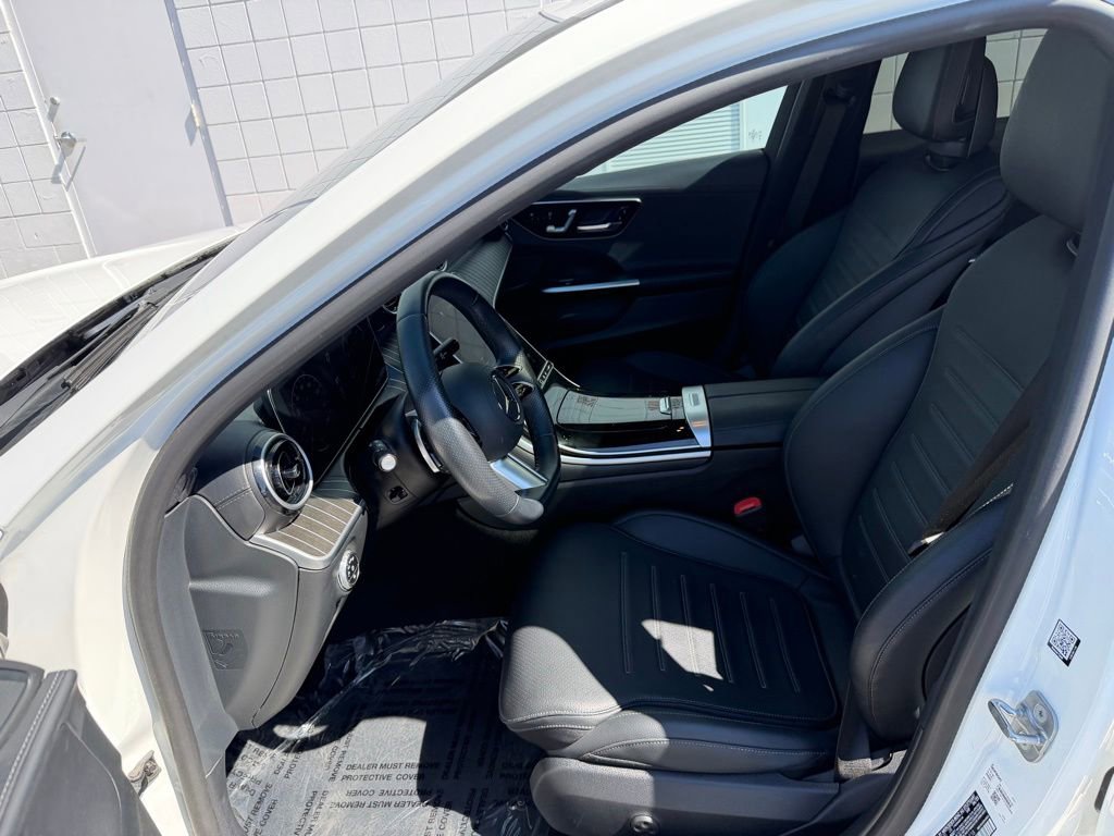 Used 2023 Mercedes-Benz C 300 Sedan image 16