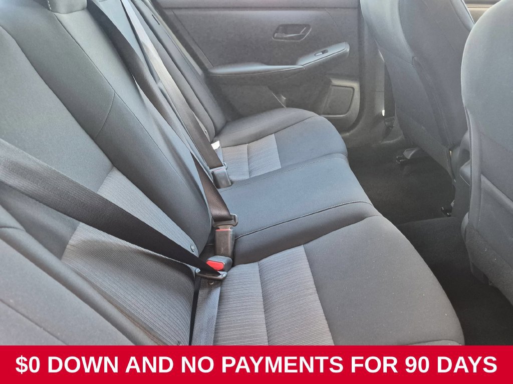 Used 2025 Nissan Sentra SV FWD image 25