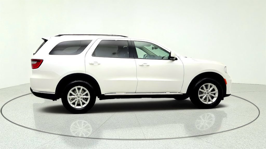 Used 2021 Dodge Durango SXT AWD/4WD image 4