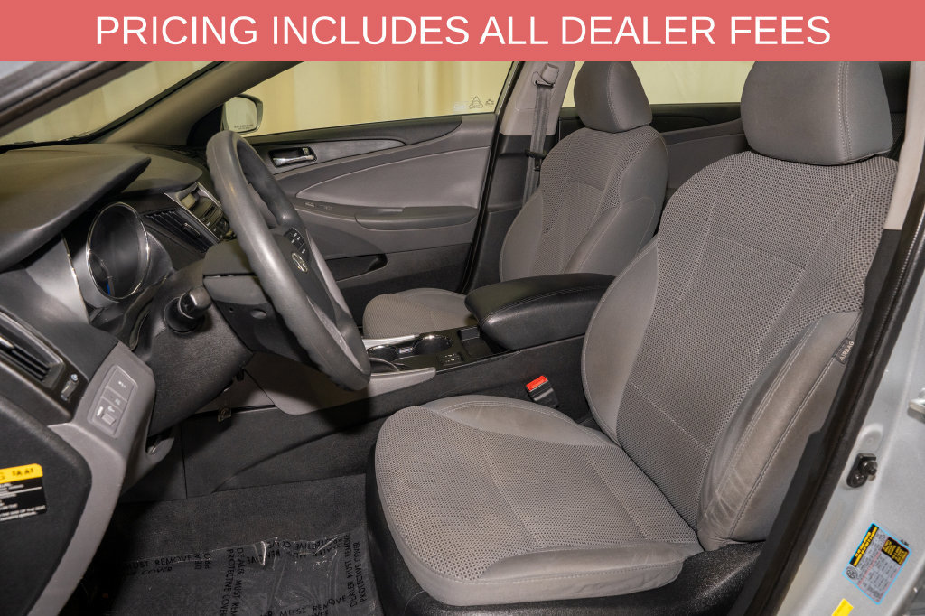 Used 2014 Hyundai Sonata GLS w/ Popular Equipment Group 2 FWD image 9
