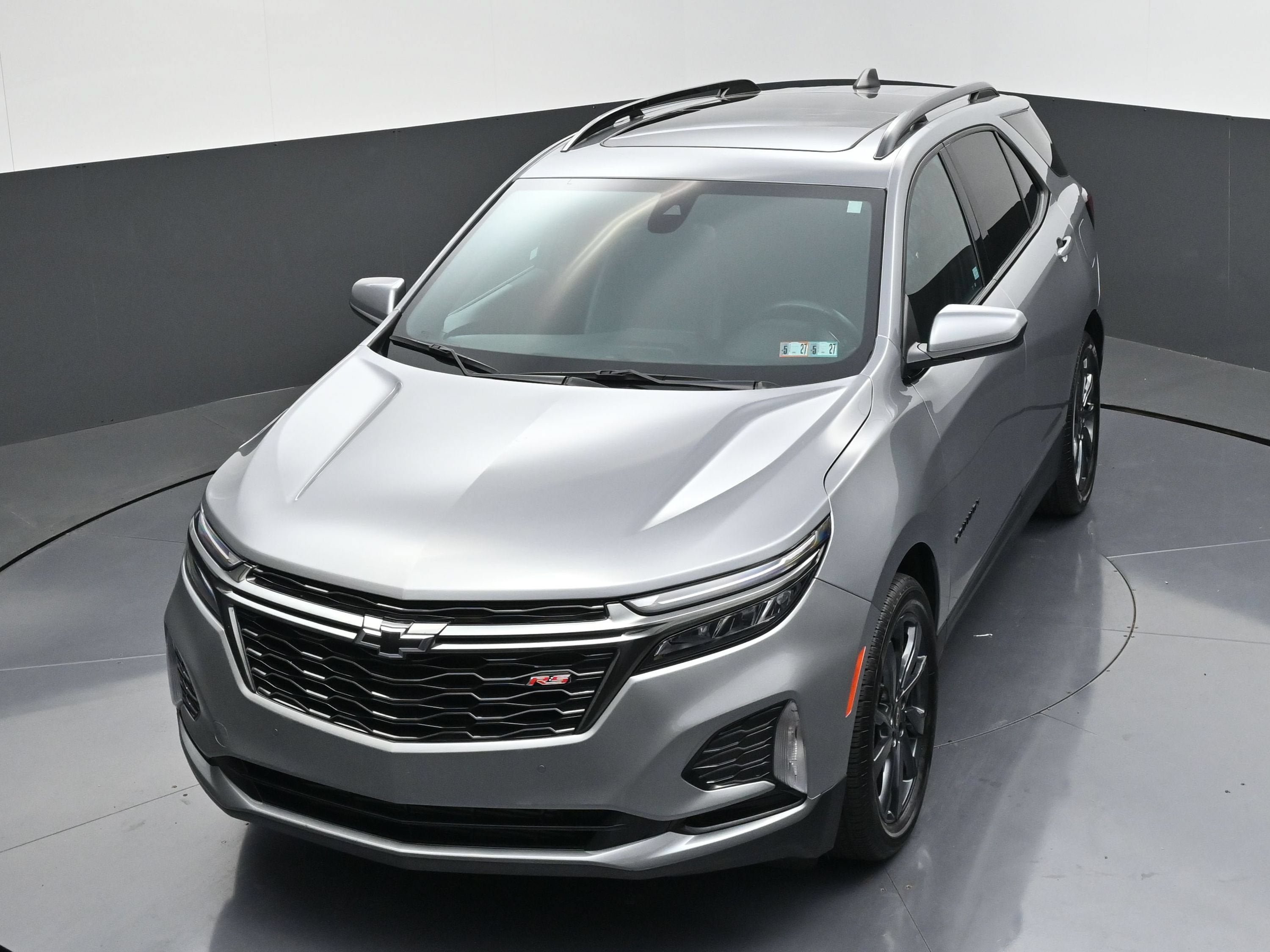 Certified 2023 Chevrolet Equinox RS FWD image 47