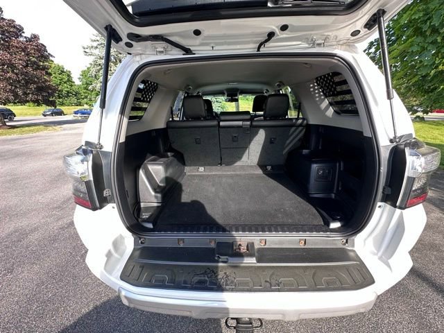 Used 2019 Toyota 4Runner TRD Off-Road Premium AWD/4WD image 10