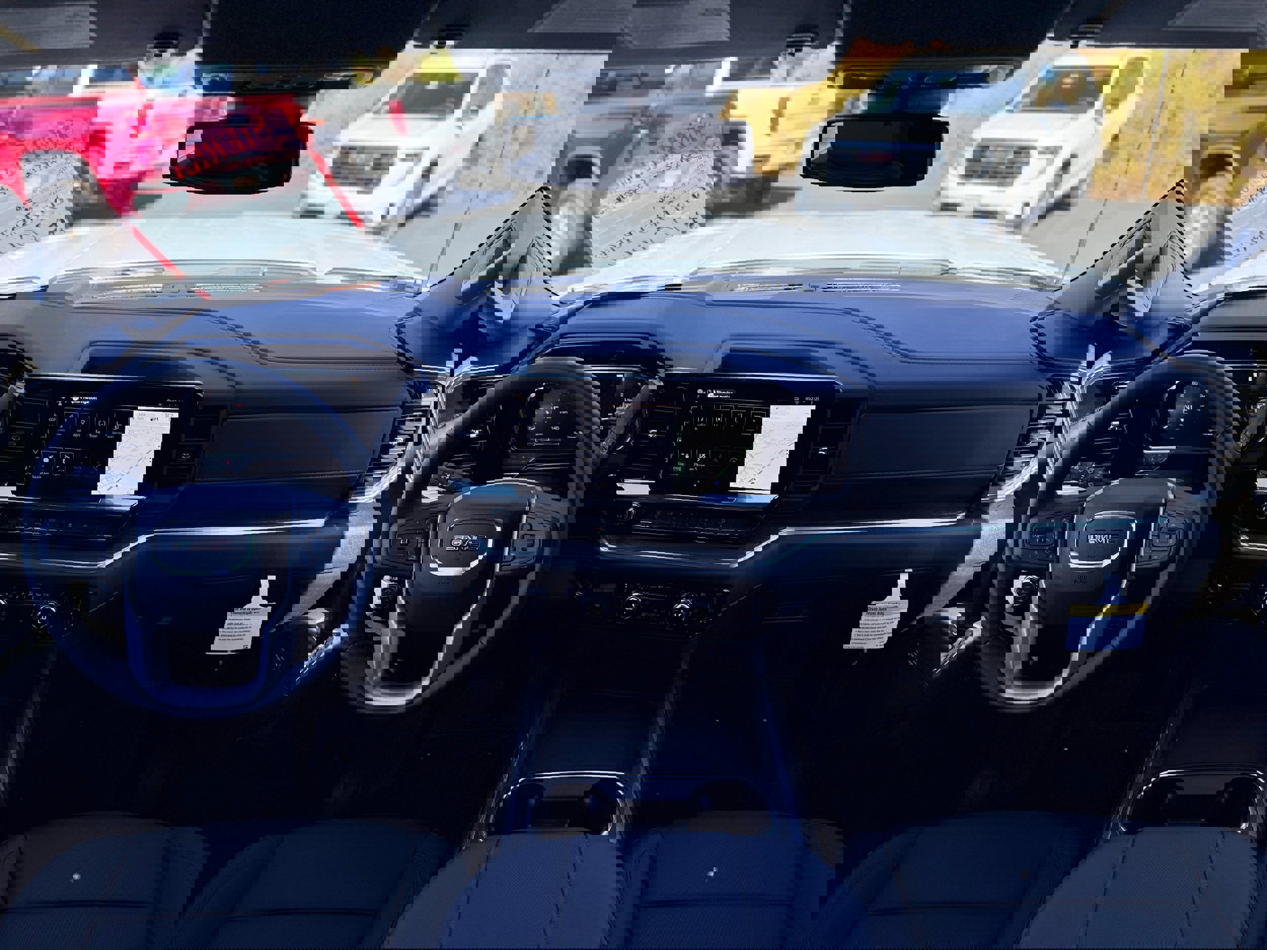 New 2026 GMC Sierra 2500 SLT w/ SLT Premium Package image 19