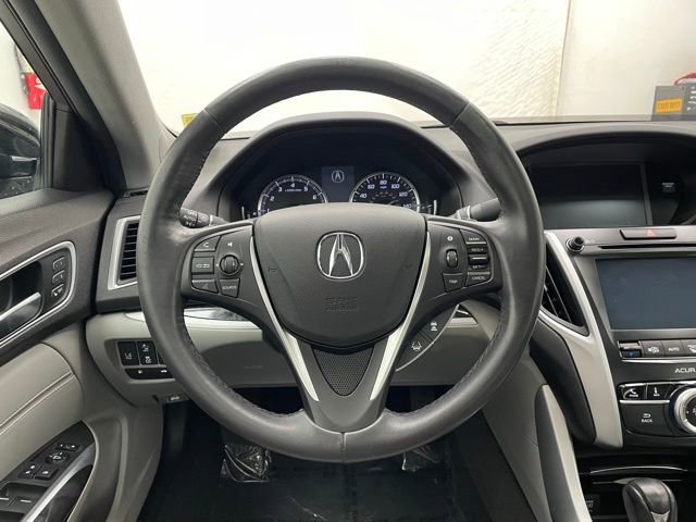 Used 2018 Acura TLX image 13
