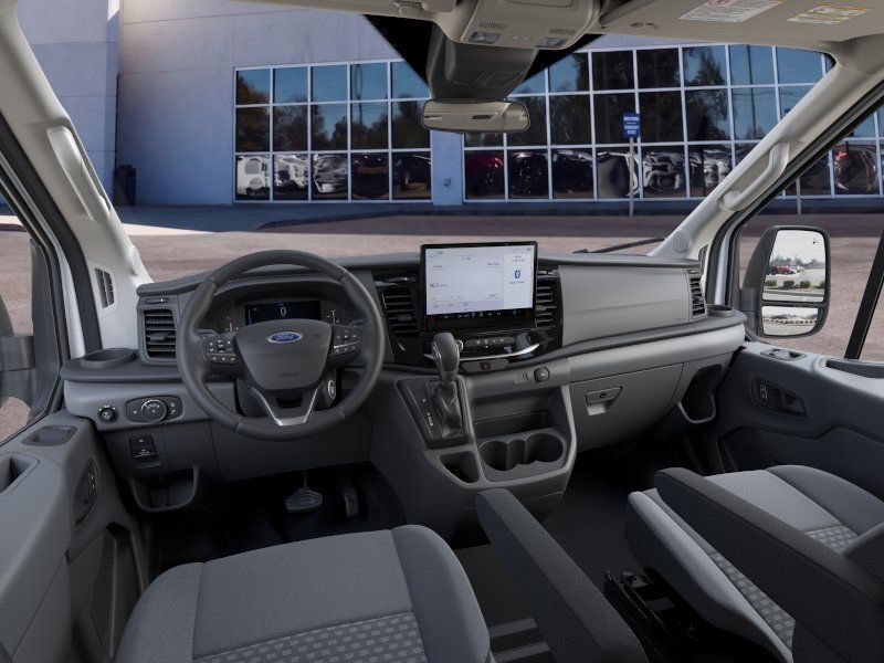 New 2026 Ford Transit 350 XLT RWD image 9