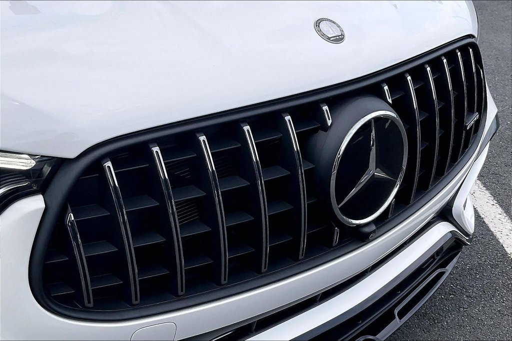 Certified 2025 Mercedes-Benz GLC 63 AMG S image 21