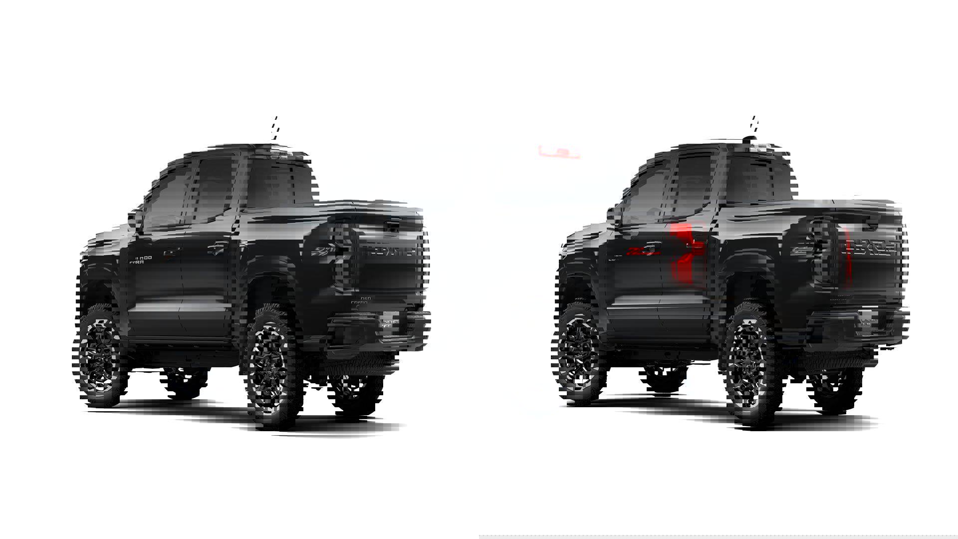 New 2026 Chevrolet Colorado Z71 image 26