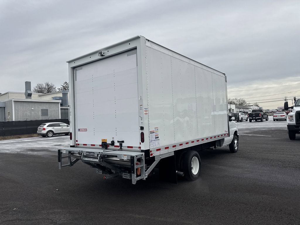 New 2025 Ford E-450 and Econoline 450 Super Duty w/ Driver's Safety Package image 6