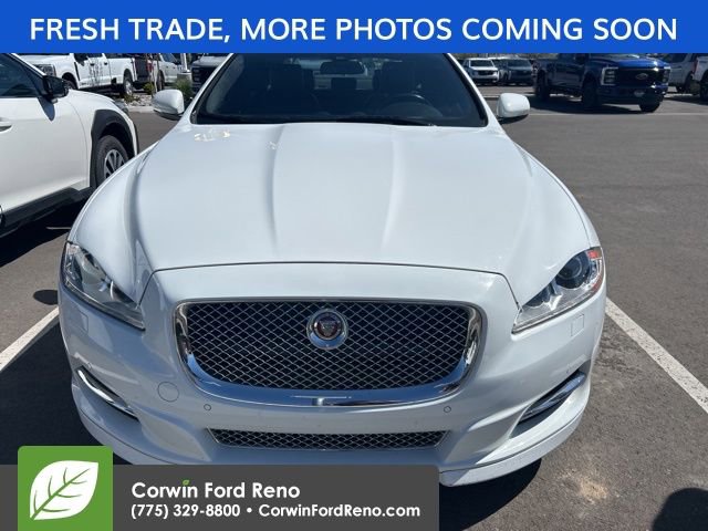 Used 2015 Jaguar XJ AWD image 2