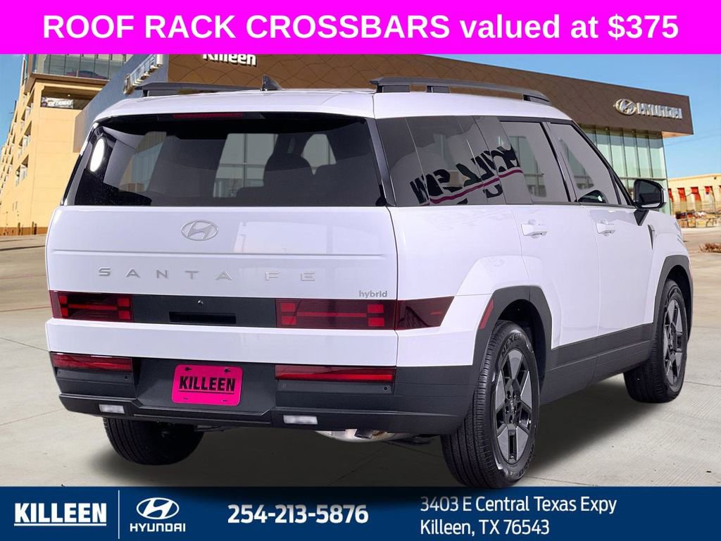 New 2026 Hyundai Santa Fe SEL image 8