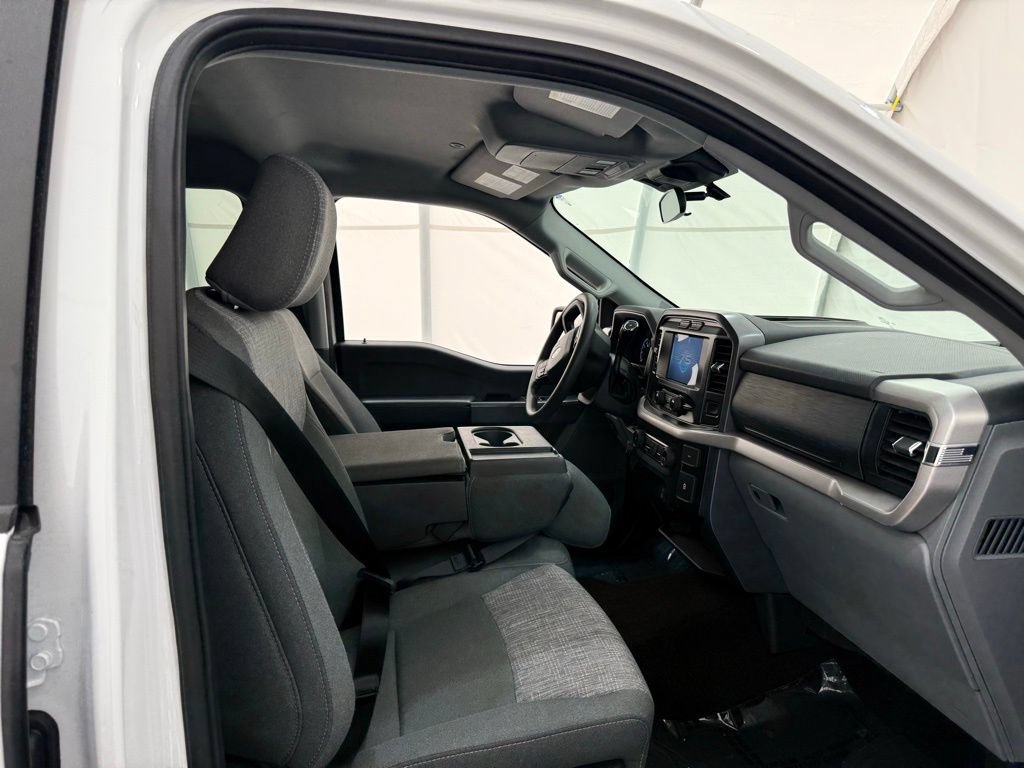 Used 2021 Ford F150 XLT w/ Trailer Tow Package AWD/4WD image 16