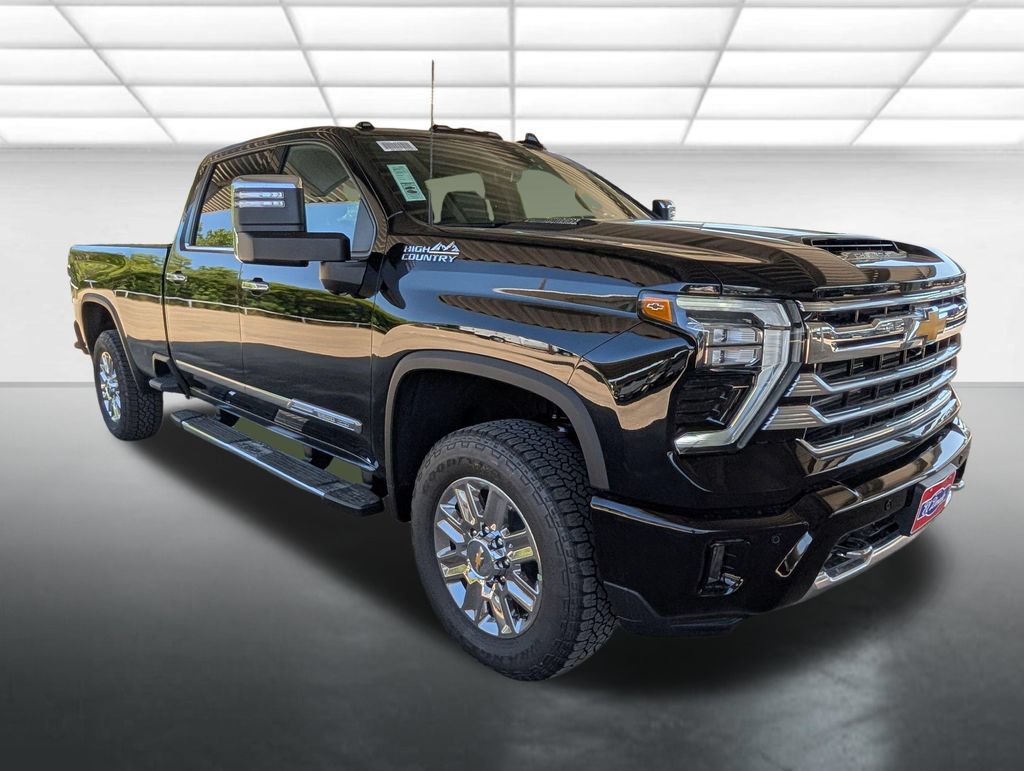 New 2026 Chevrolet Silverado 3500 High Country w/ High Country Premium Package AWD/4WD image 1