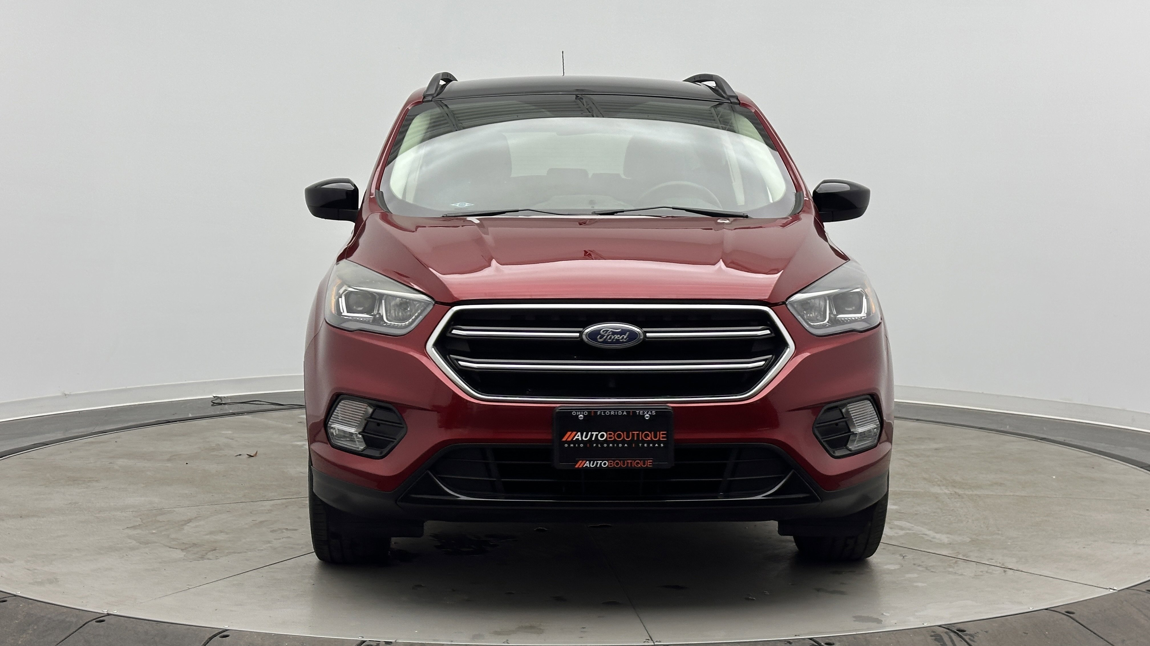 Used 2018 Ford Escape SE w/ SE Sport Appearance Package AWD/4WD image 2