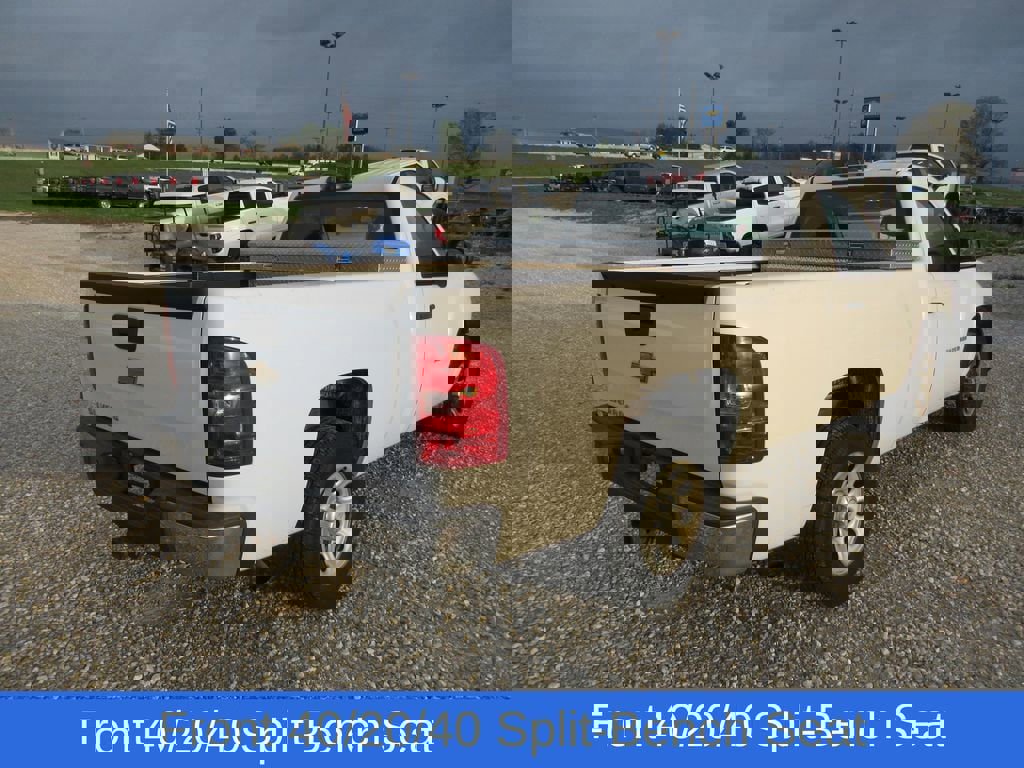 Used 2010 Chevrolet Silverado 1500 W/T image 3