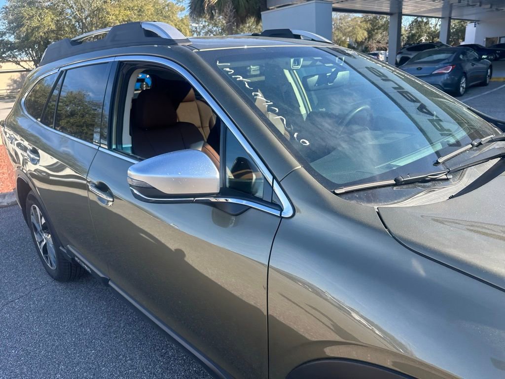 Used 2020 Subaru Outback Touring XT image 16