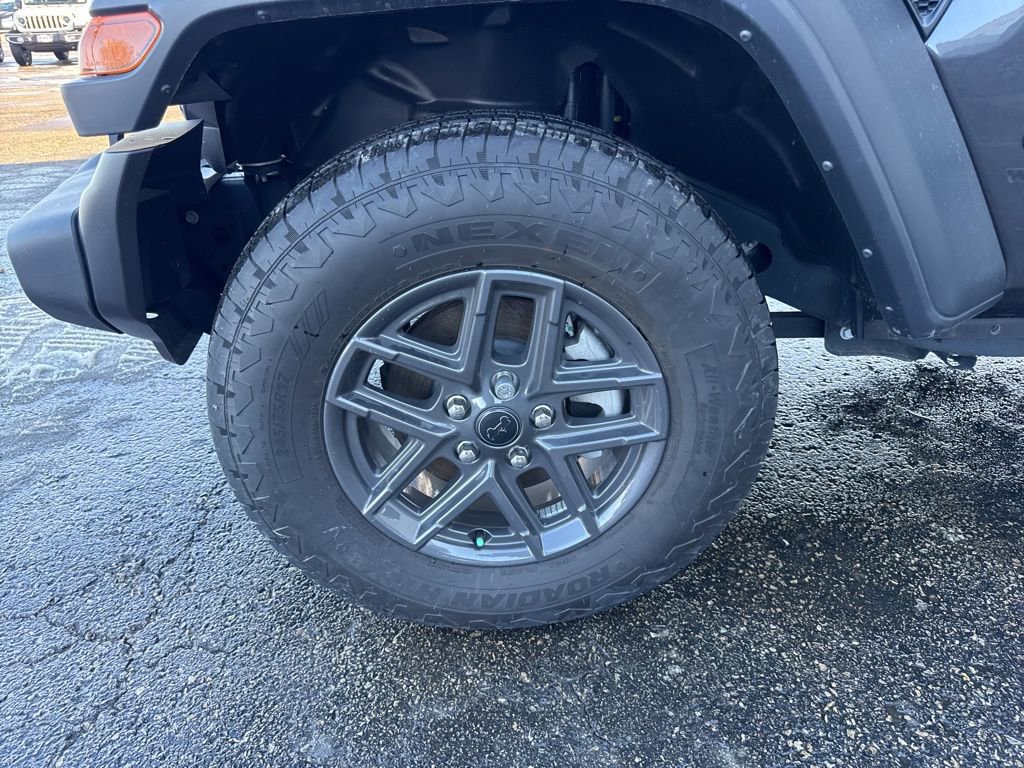 New 2024 Jeep Wrangler Sport S image 15