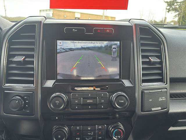 Used 2018 Ford F150 XLT w/ Equipment Group 302A Luxury AWD/4WD image 23