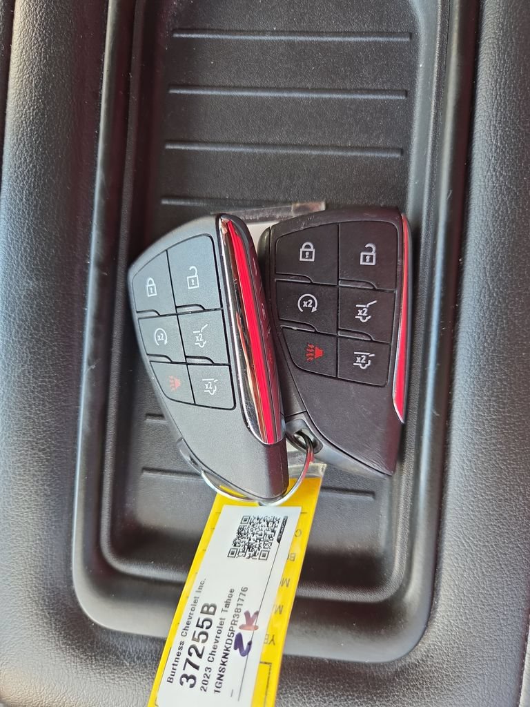 Certified 2023 Chevrolet Tahoe LT AWD/4WD image 25