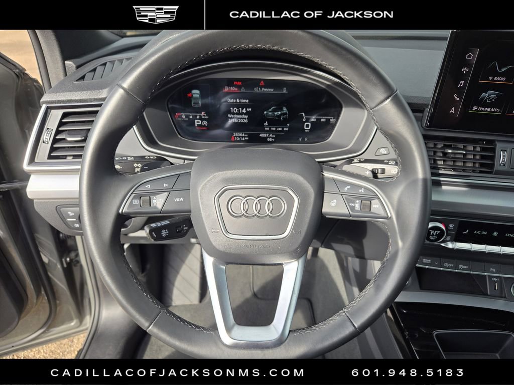 Used 2025 Audi Q5 2.0T Premium image 18