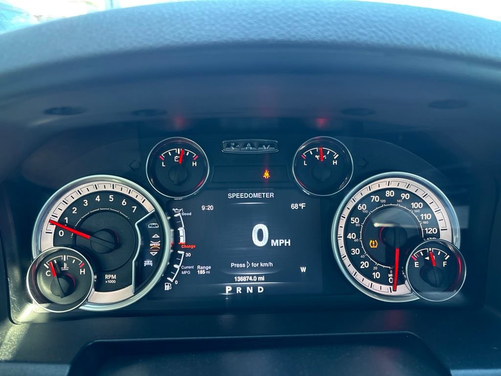Used 2020 RAM 1500 Warlock w/ Electronics Group AWD/4WD image 10