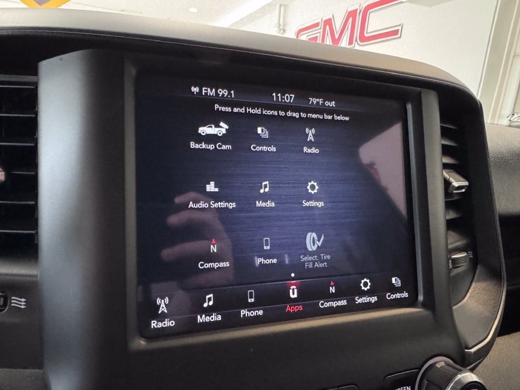 Used 2021 RAM 2500 Tradesman AWD/4WD image 19