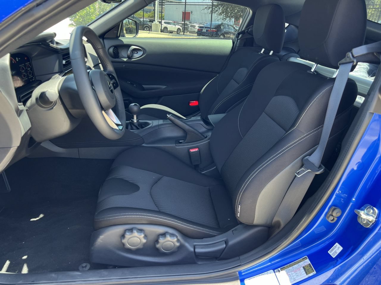 New 2026 Nissan Z Sport w/ Floor Mat Package RWD image 10