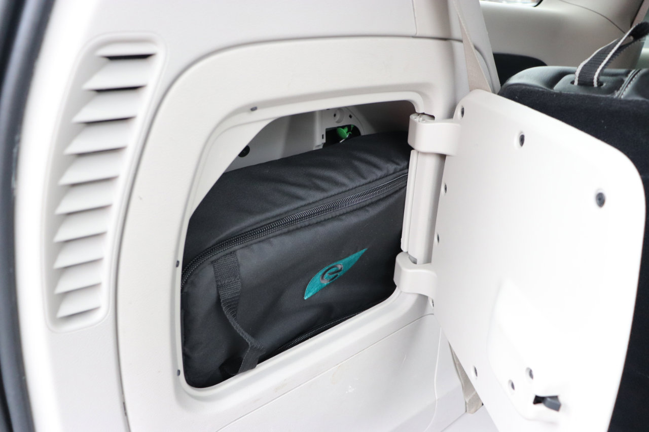 Used 2024 Chrysler Pacifica Limited image 63